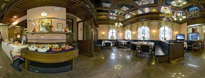 Фото отеля Park Spa Hotel Sirius 4* Карловы Вары Чехия бары и рестораны