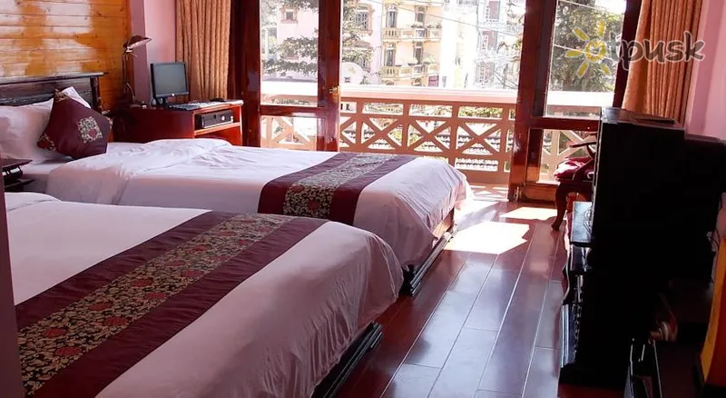 Фото отеля Sapa Paradise View Hotel 3* Сапа В'єтнам номери