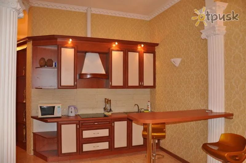 Фото отеля Меньшиков Апартаменты 2* Odesa Ukraina kambariai