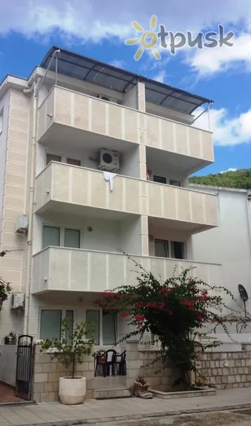 Фото отеля Tomo Villa 3* Budva Juodkalnija išorė ir baseinai