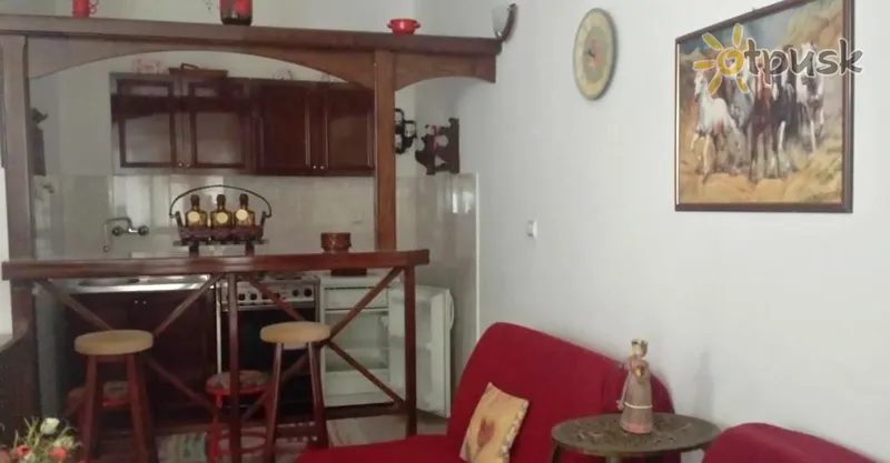 Фото отеля Tomo Villa 3* Budva Juodkalnija numeriai