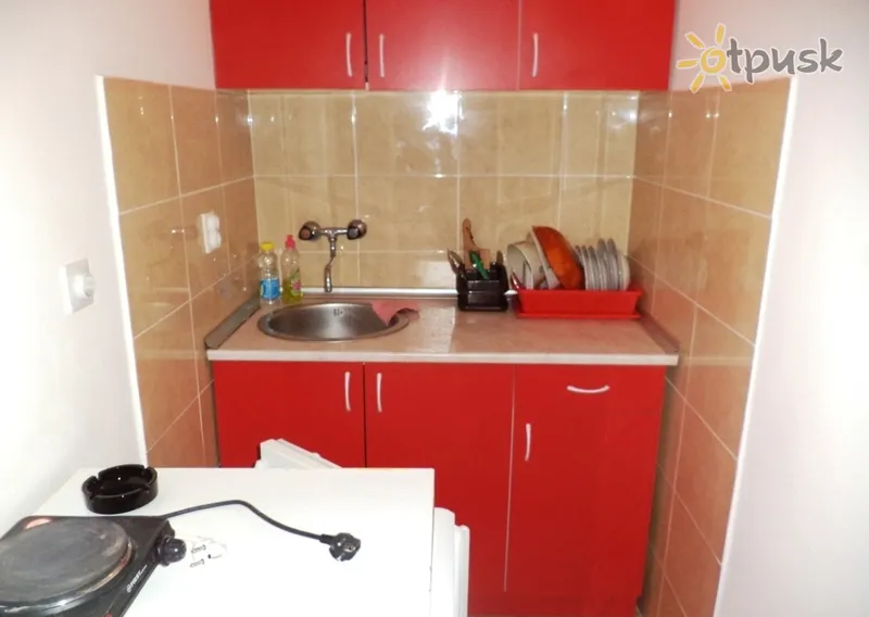 Фото отеля Tomo Villa 3* Budva Juodkalnija numeriai
