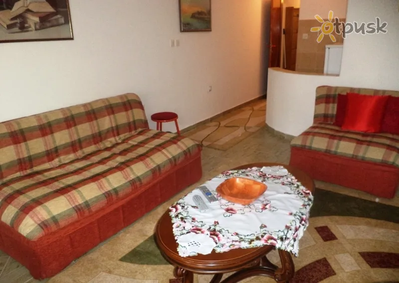 Фото отеля Tomo Villa 3* Budva Juodkalnija numeriai