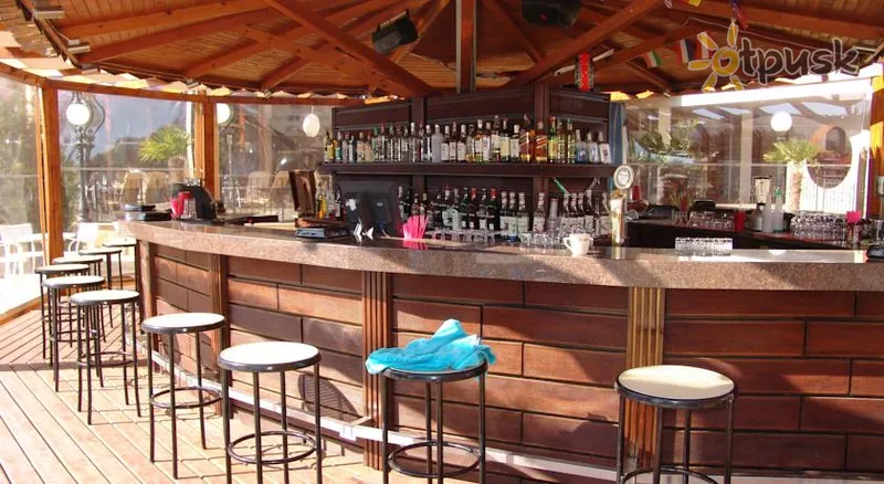 Фото отеля Poseidon Aparthotel 3* Солнечный берег Болгария бары и рестораны