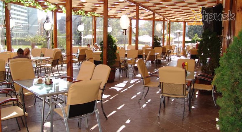 Фото отеля Poseidon Aparthotel 3* Солнечный берег Болгария бары и рестораны