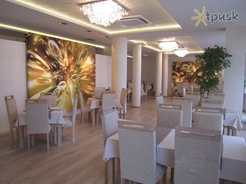 Фото отеля Iva Resort 3* Byala Bulgarija barai ir restoranai