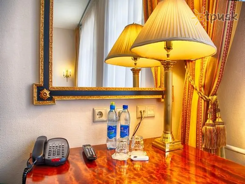 Фото отеля Отель Парк Крестовский 3* Sanktpēterburga Krievija istabas