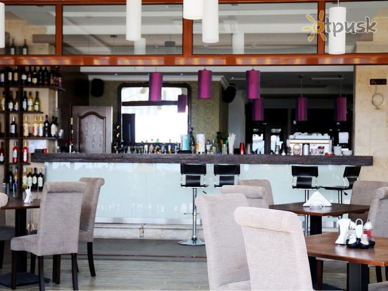 Фото отеля Selena Hotel 3* Балчик Болгария бары и рестораны