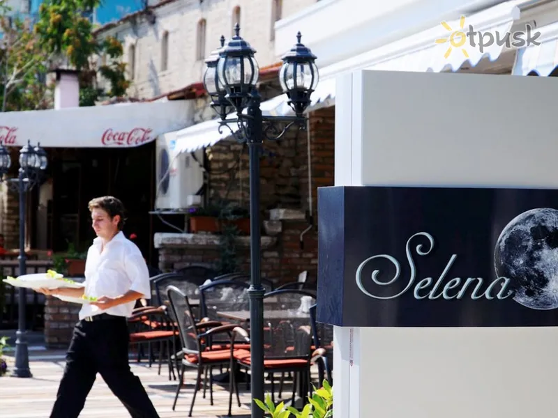 Фото отеля Selena Hotel 3* Балчик Болгарія бари та ресторани