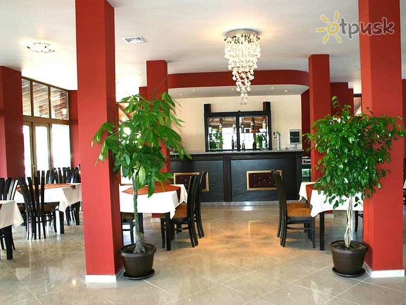 Фото отеля South Beach Hotel 3* Царево Болгария бары и рестораны