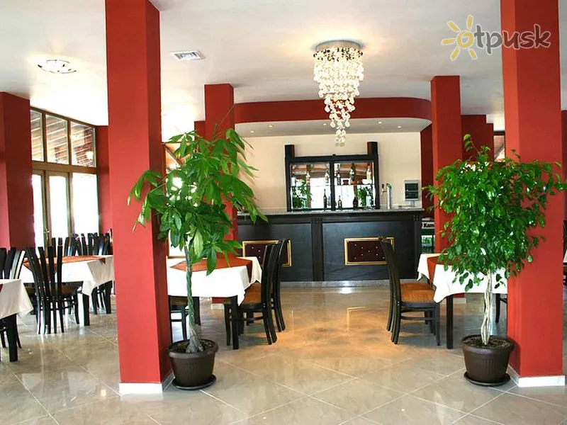 Фото отеля South Beach Hotel 3* Цареве Болгарія бари та ресторани