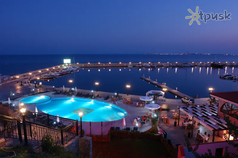 Фото отеля Palace Marine Dinevi 5* Святий Влас Болгарія екстер'єр та басейни