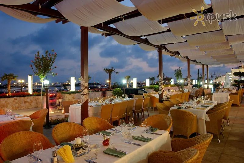 Фото отеля Palace Marine Dinevi 5* Svētā Vlasa Bulgārija bāri un restorāni