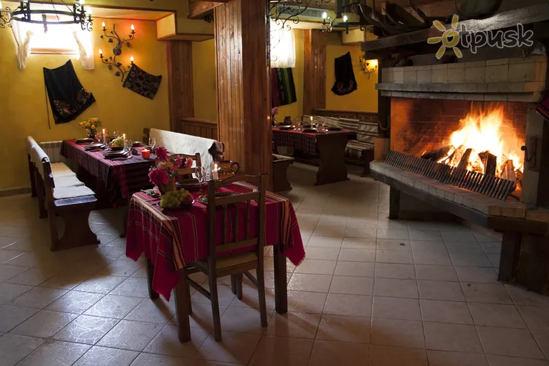 Фото отеля Alex Hotel 3* Bansko Bulgārija bāri un restorāni