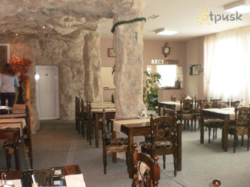 Фото отеля Горска Звезда 2* Boroveca Bulgārija bāri un restorāni