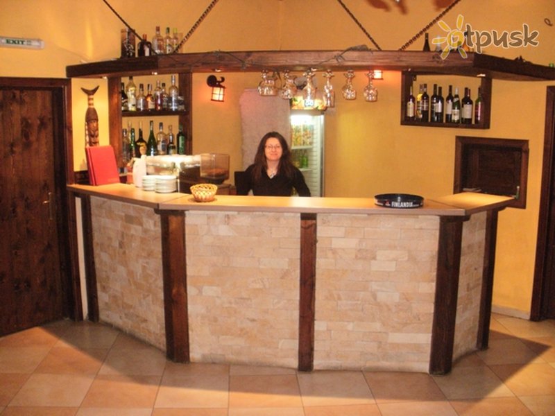 Фото отеля Iglika Bansko 3* Банско Болгария бары и рестораны