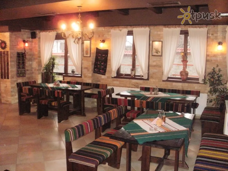 Фото отеля Iglika Bansko 3* Bansko Bulgārija bāri un restorāni