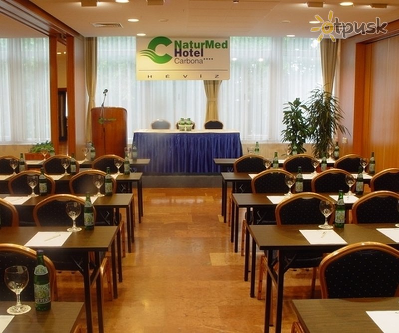 Фото отеля NaturMed Carbona 4* Хевиз Венгрия прочее