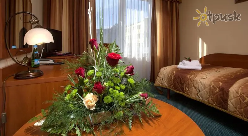 Фото отеля Polanica  Hotel 3* Поляница-Здруй Польша номера