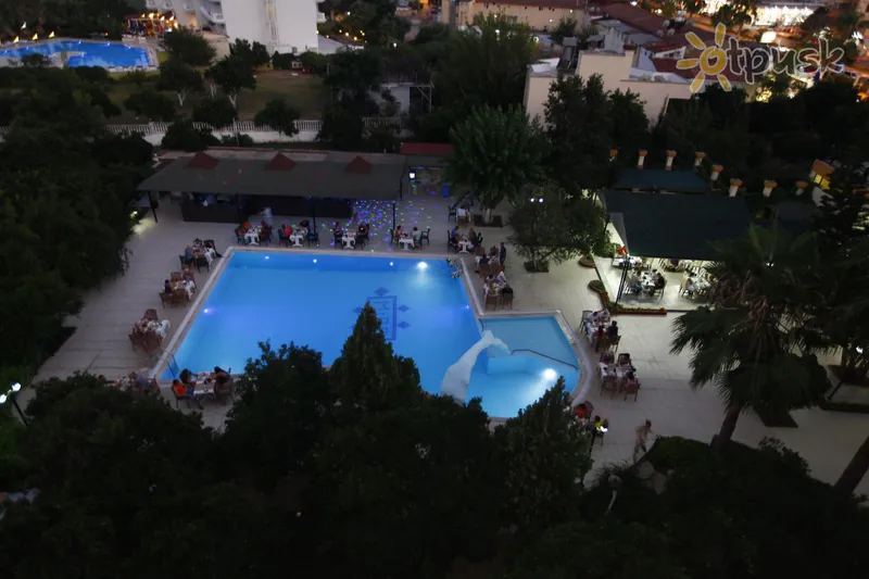 Фото отеля Korient Mira Hotel 3* Kemera Turcija ārpuse un baseini