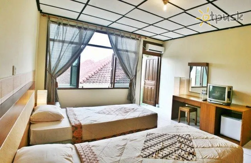 Фото отеля Villa Puri Royan 2* Džimbarāna (Bali) Indonēzija istabas