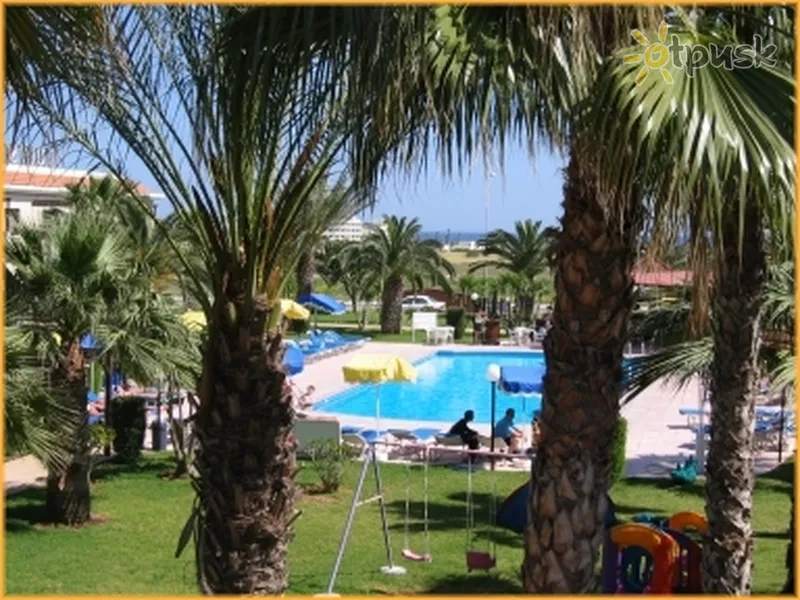 Фото отеля Loutsiana I & II Hotel Apts 4* Айя Напа Кипр для детей