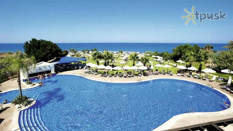 Фото отеля Atlantica Sea Breeze Hotel 4* Протарас Кипр экстерьер и бассейны