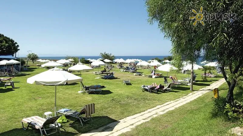 Фото отеля Atlantica Sea Breeze Hotel 4* Протарас Кипр пляж