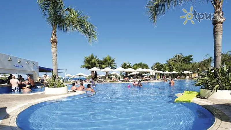 Фото отеля Atlantica Sea Breeze Hotel 4* Протарас Кіпр екстер'єр та басейни