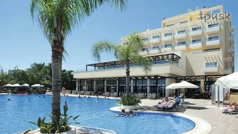 Фото отеля Atlantica Sea Breeze Hotel 4* Protaras Kipra ārpuse un baseini