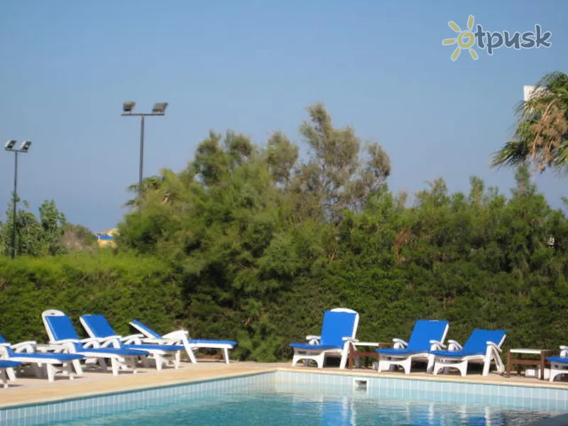 Фото отеля Lawsonia Hotel Apartments 3* Протарас Кипр экстерьер и бассейны