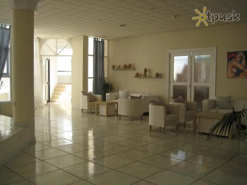 Фото отеля Lawsonia Hotel Apartments 3* Protaras Kipra vestibils un interjers