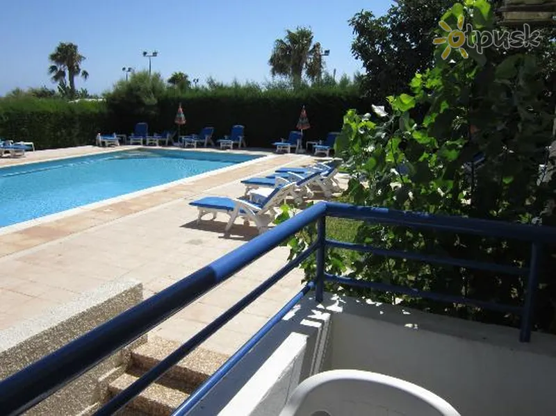 Фото отеля Lawsonia Hotel Apartments 3* Protaras Kipra istabas