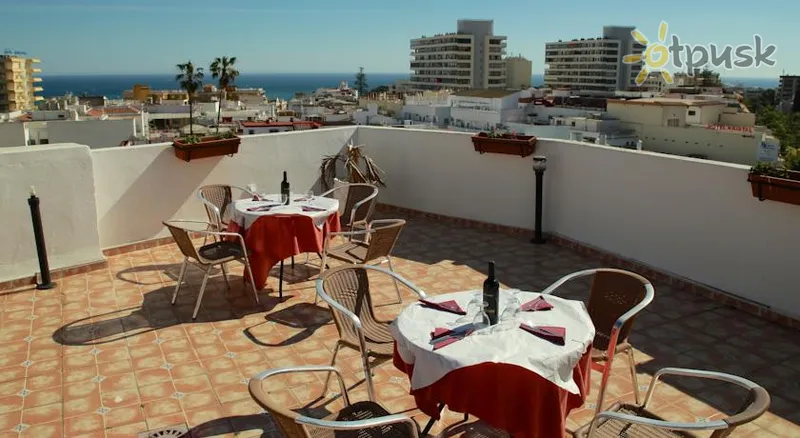 Фото отеля Adriano Hotel 3* Costa del Sol Spānija bāri un restorāni