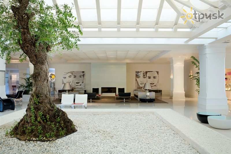 Фото отеля Hard Rock Hotel Marbella 4* Коста Дель Соль Испания лобби и интерьер