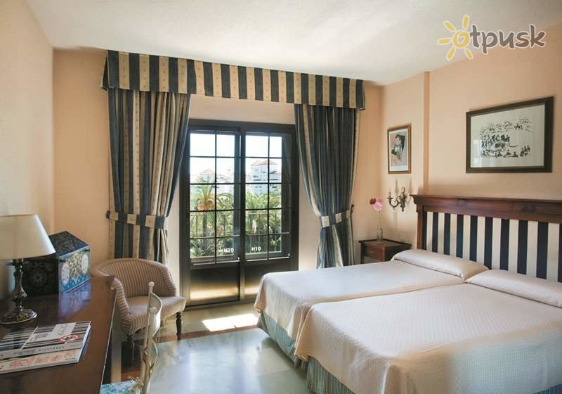 Фото отеля Hard Rock Hotel Marbella 4* Коста Дель Соль Испания номера