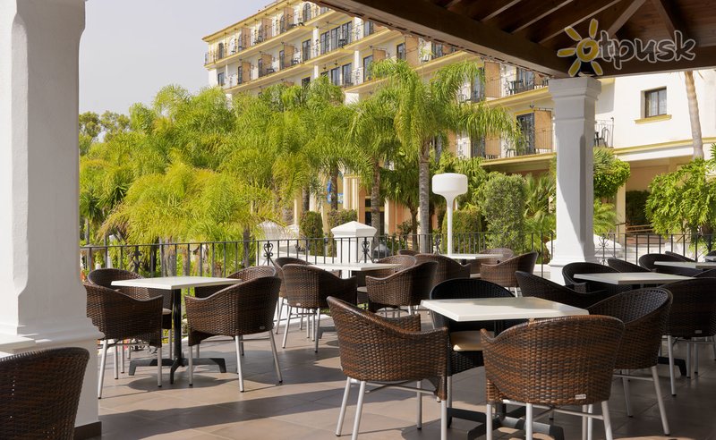 Фото отеля Hard Rock Hotel Marbella 4* Коста Дель Соль Испания бары и рестораны