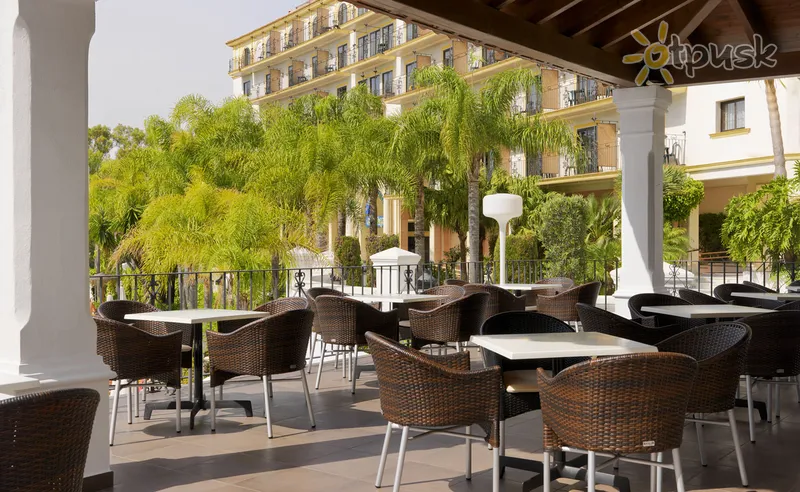 Фото отеля Hard Rock Hotel Marbella 4* Kosta del Solis Ispanija barai ir restoranai