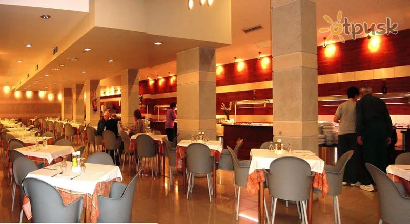 Фото отеля Antea Hotel 3* Kosta Blanka Spānija bāri un restorāni