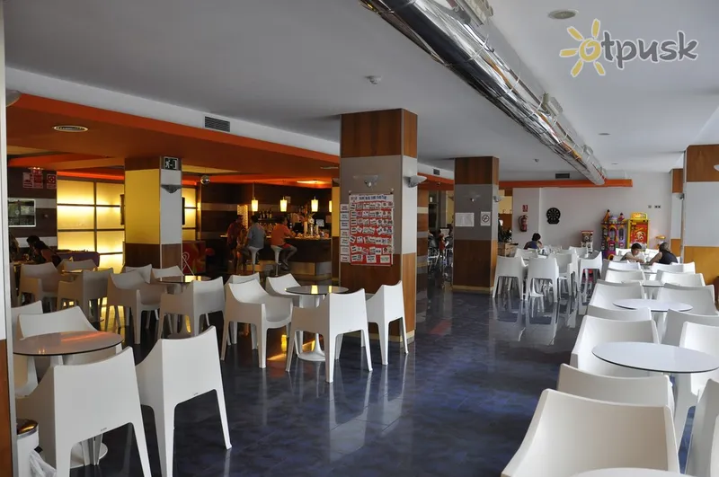 Фото отеля Antea Hotel 3* Kosta Blanka Spānija bāri un restorāni