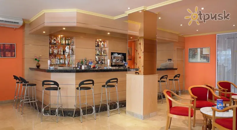 Фото отеля Don Paquito Hotel 3* Коста Дель Соль Испания бары и рестораны