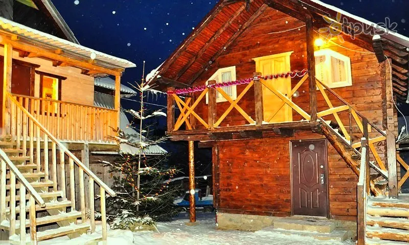 Фото отеля У лісовій казці 1* Яблуница Украина - Карпаты экстерьер и бассейны