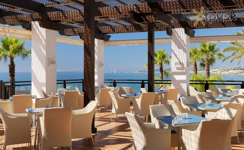 Фото отеля H10 Estepona Palace 4* Costa del Sol Spānija bāri un restorāni