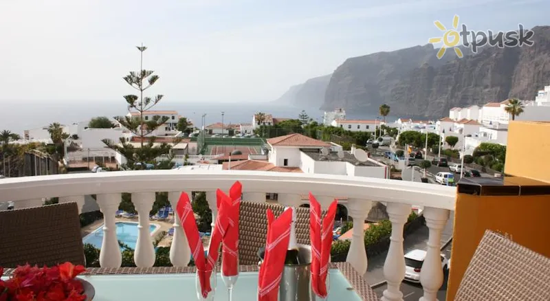 Фото отеля El Marques Palace 4* par. Tenerife (Kanārijas) Spānija ārpuse un baseini