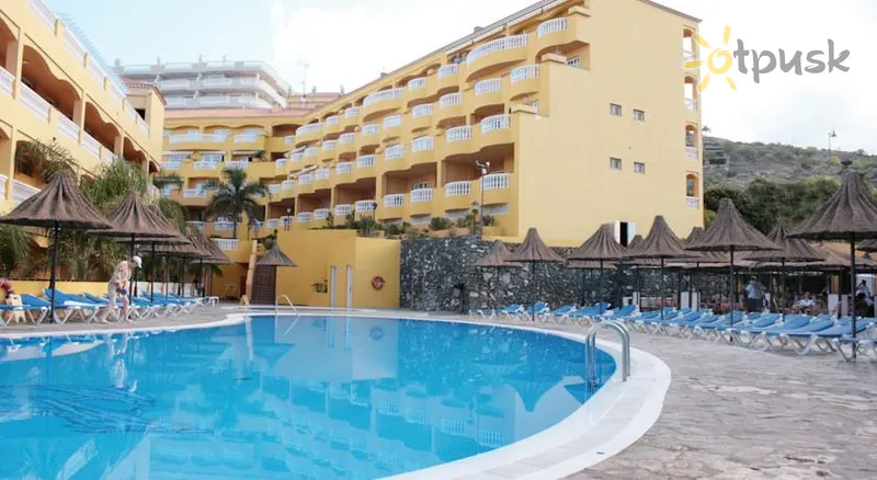 Фото отеля El Marques Palace 4* о. Тенеріфе (Канари) Іспанія екстер'єр та басейни