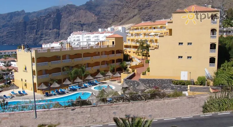 Фото отеля El Marques Palace 4* Tenerifė (Kanarai) Ispanija išorė ir baseinai
