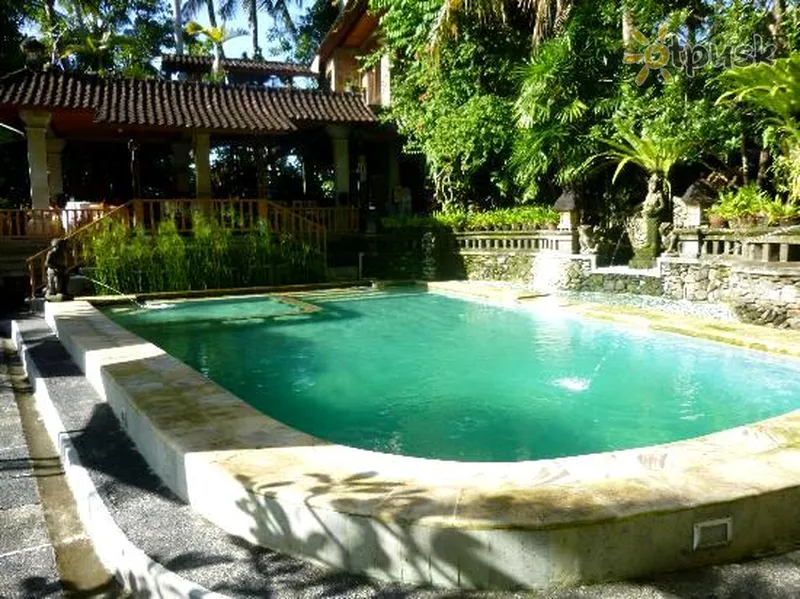 Фото отеля Ketut's Place 3* Ubudas (Balis) Indonezija išorė ir baseinai