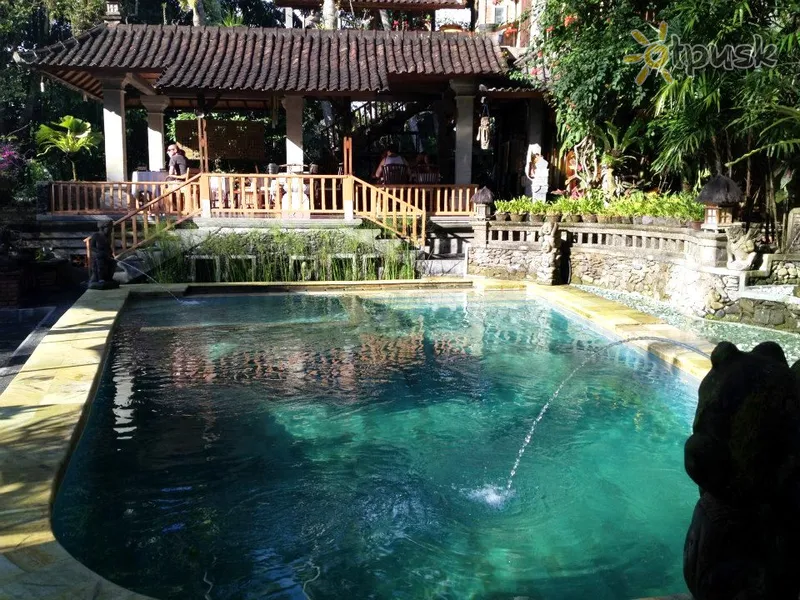Фото отеля Ketut's Place 3* Ubuda (Bali) Indonēzija ārpuse un baseini