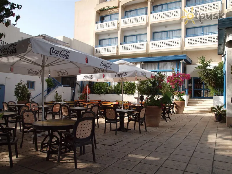 Фото отеля Paphiessa Hotel & Apartments 3* Пафос Кипр бары и рестораны