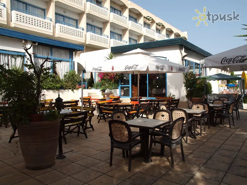 Фото отеля Paphiessa Hotel & Apartments 3* Patoss Kipra bāri un restorāni